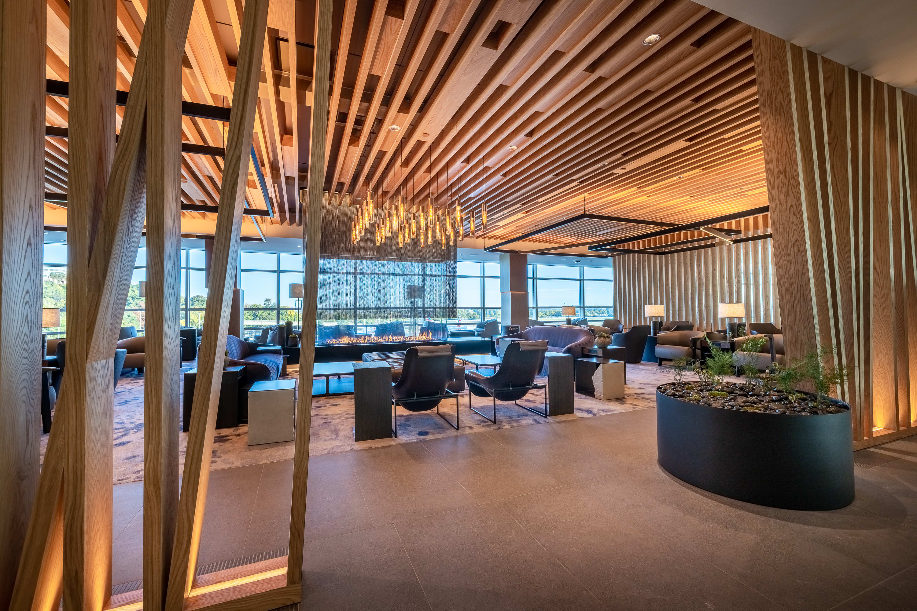 How to Get Into American Airlines Lounge?