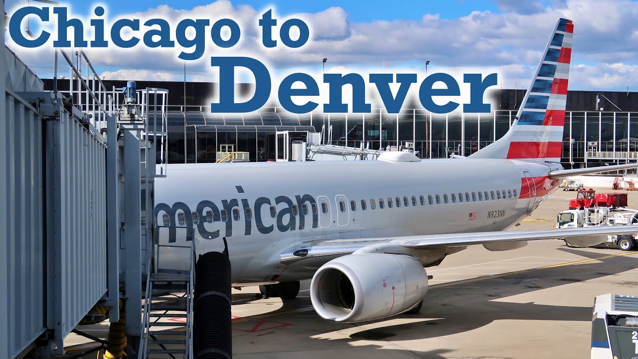 Does American Airlines Fly to Denver?