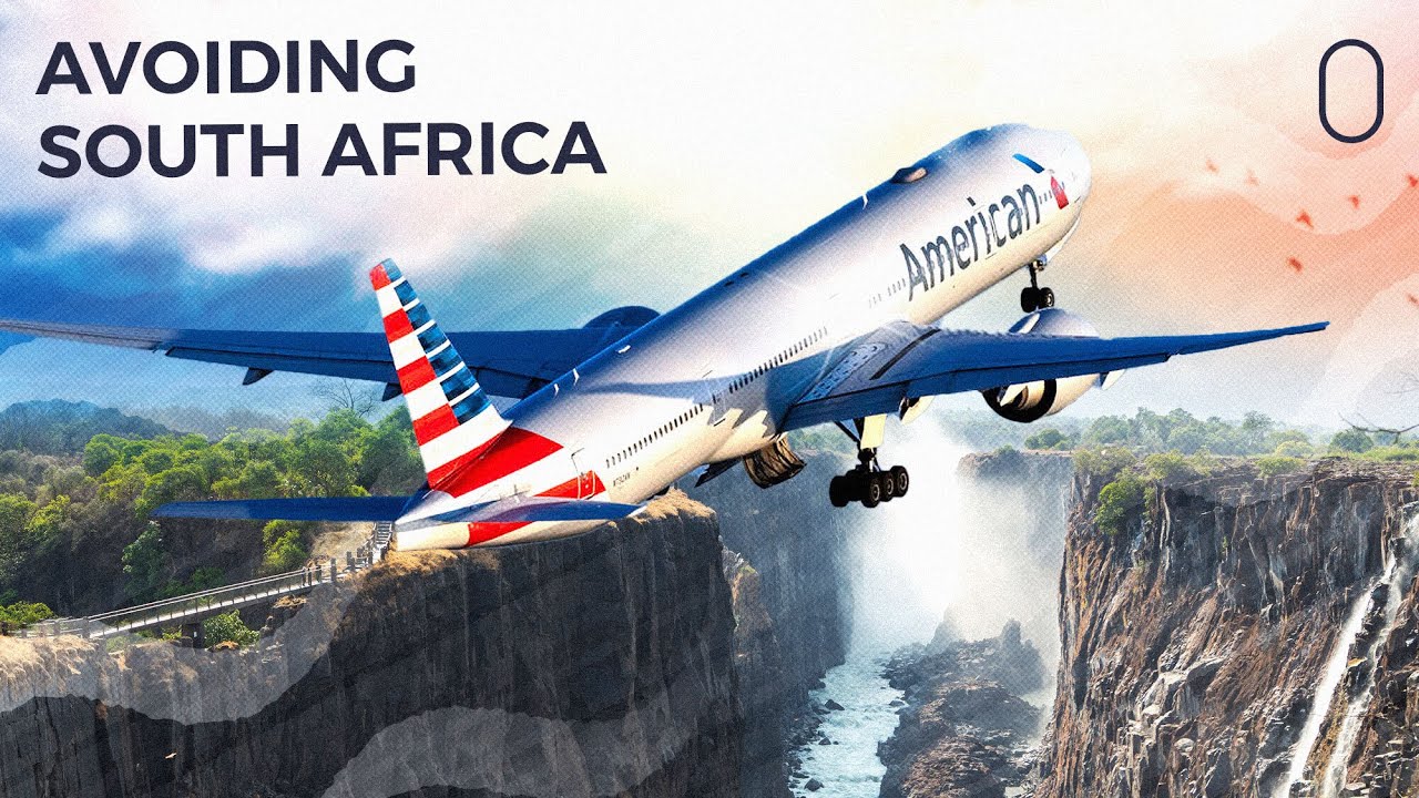 Does American Airlines Fly to South Africa?