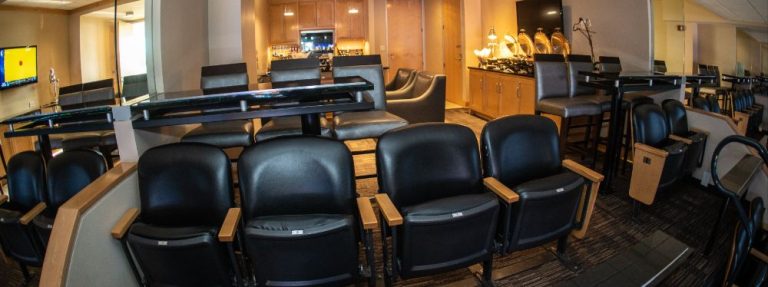 How Much Is A Suite At American Airlines Center?