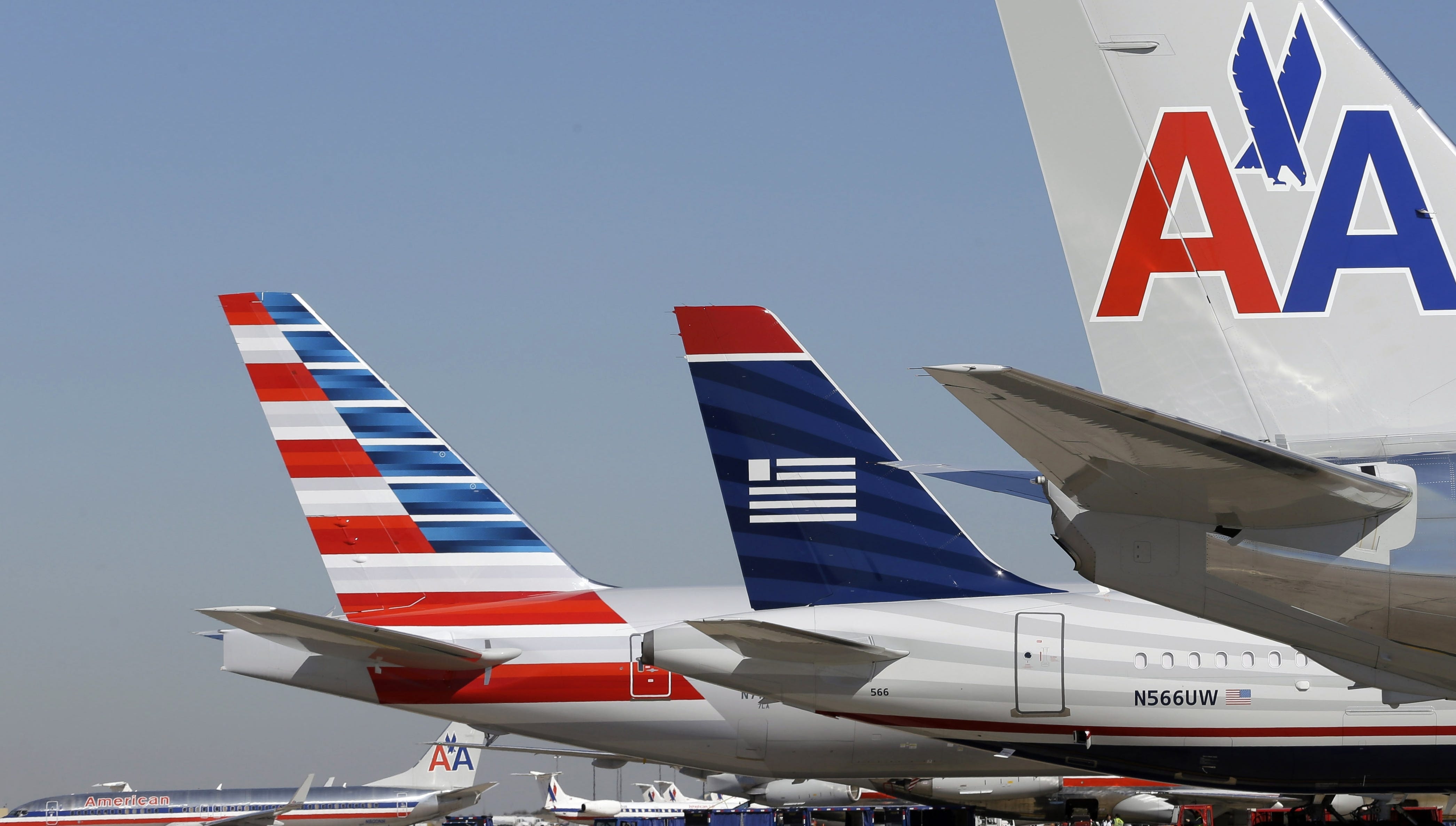 Is Us Airways American Airlines?