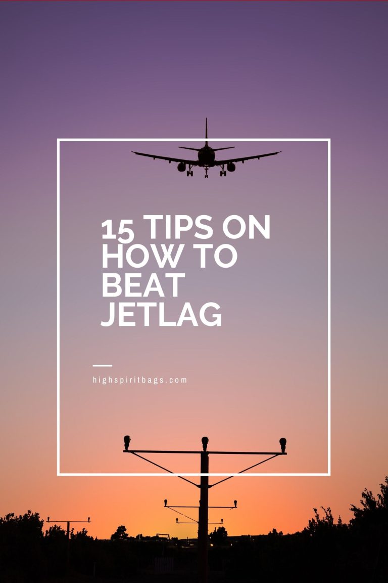 15 Strategies For Beating Jet Lag On United Airlines Flights