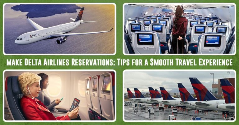 Insider Tips: Making The Most Of Your Delta Airlines Travel Experience