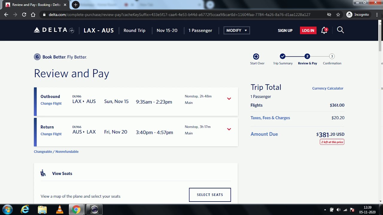 How to Book a Flight on Delta Airlines?