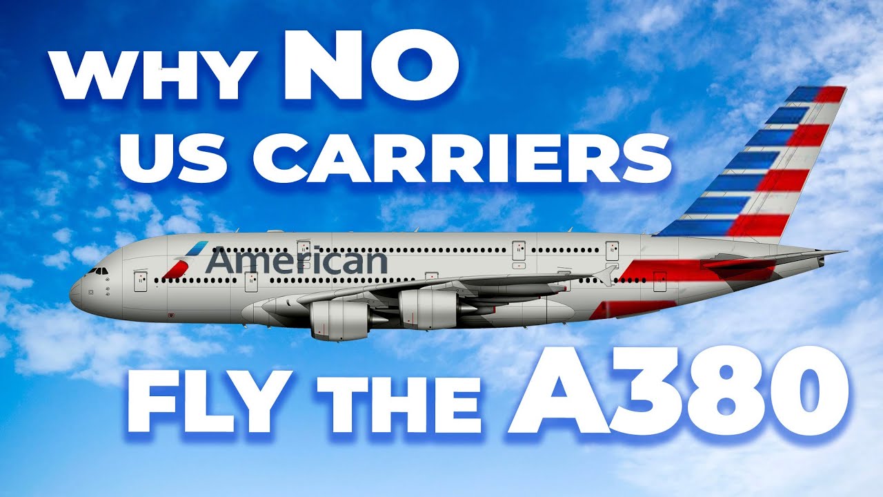 Do Any American Airlines Fly A380?