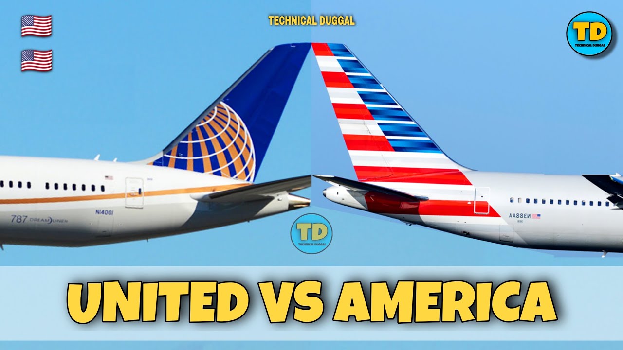 Is United Airlines American?