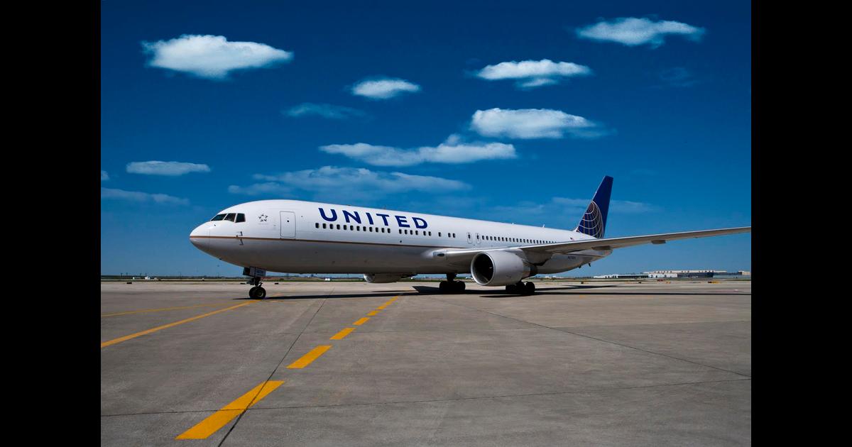 Is Ua United Airlines?