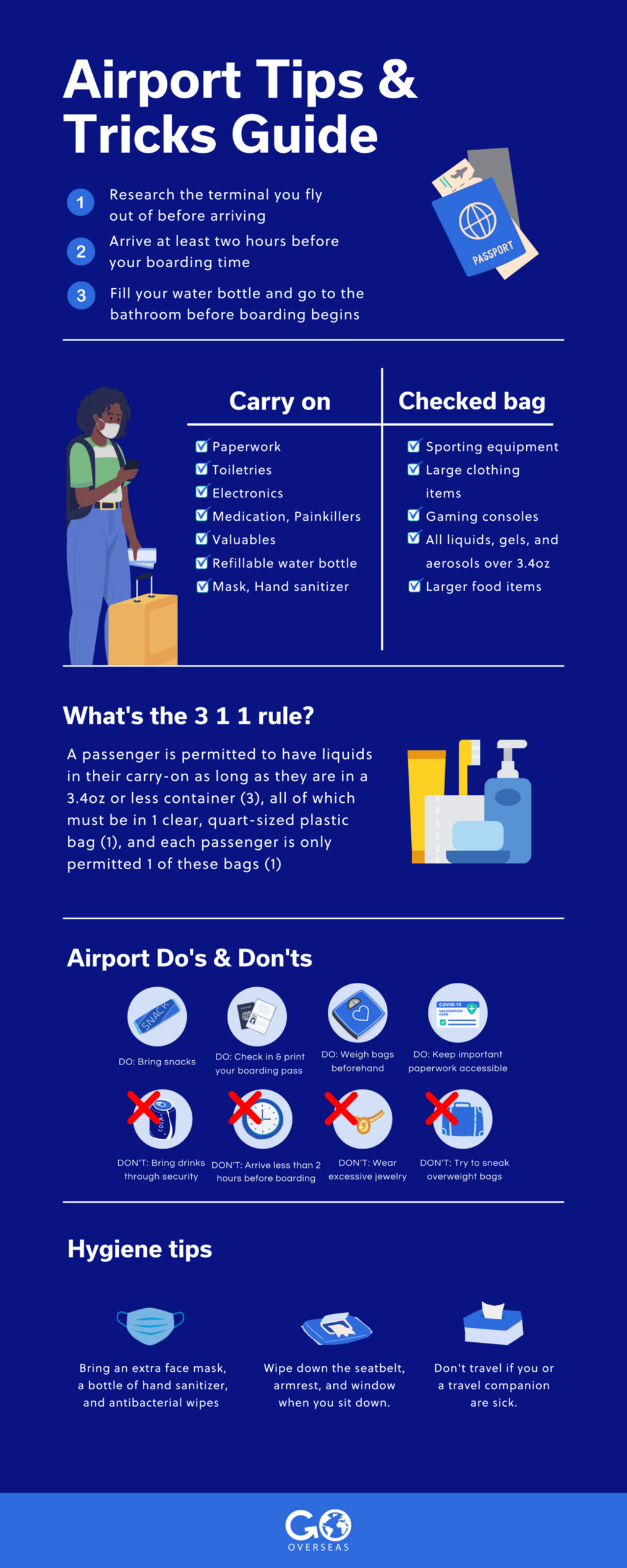 United Airlines Travel Tips: Essential Advice for a Smooth Trip