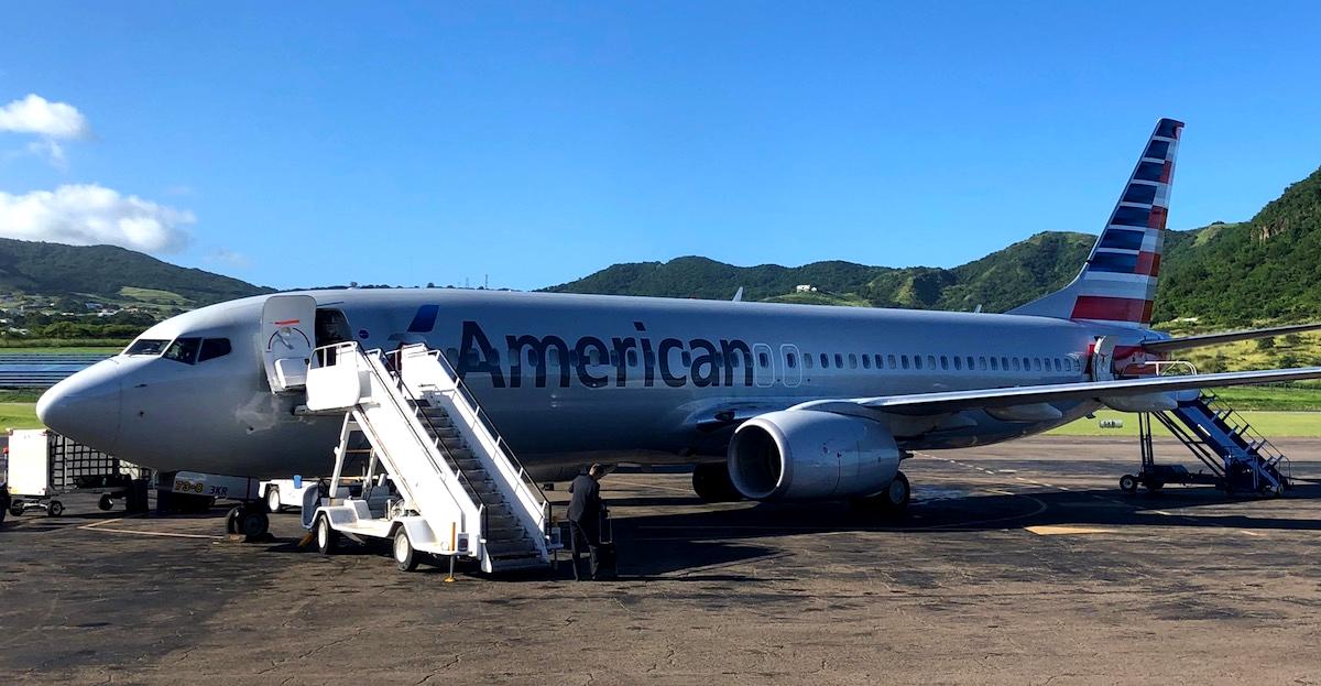 Does American Airlines Fly to Georgetown Guyana?