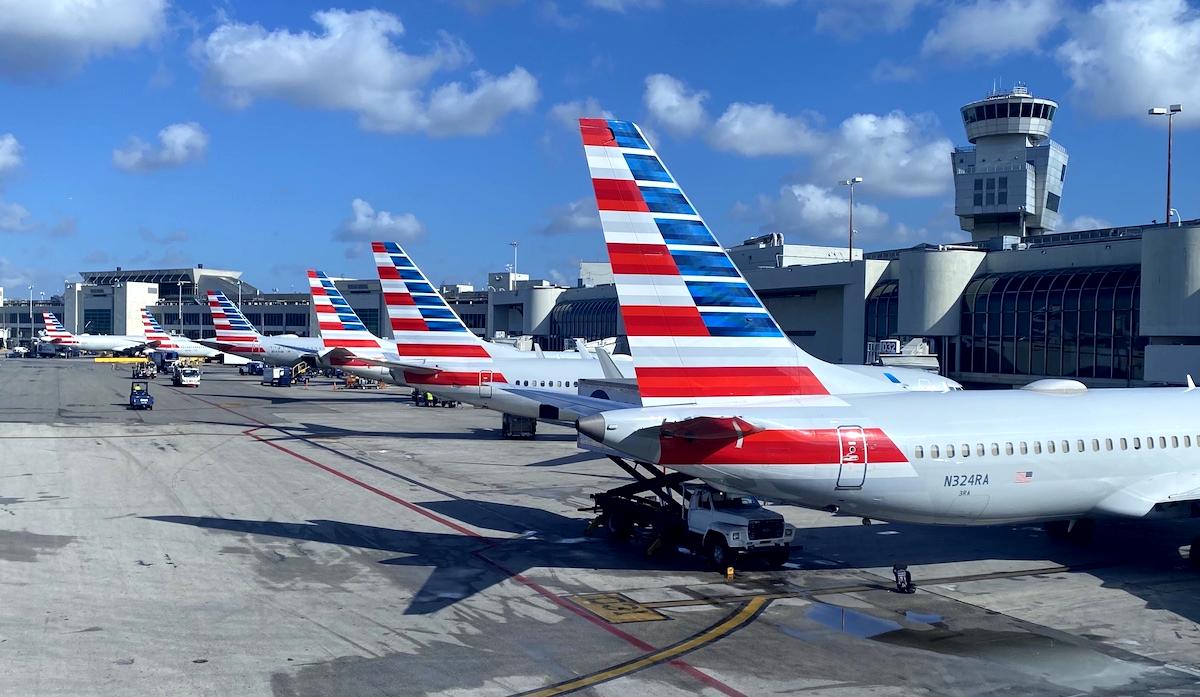 Does American Airlines Fly to Miami?