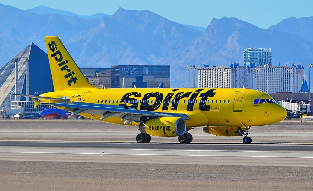 Does Spirit Airlines Accept American Express?