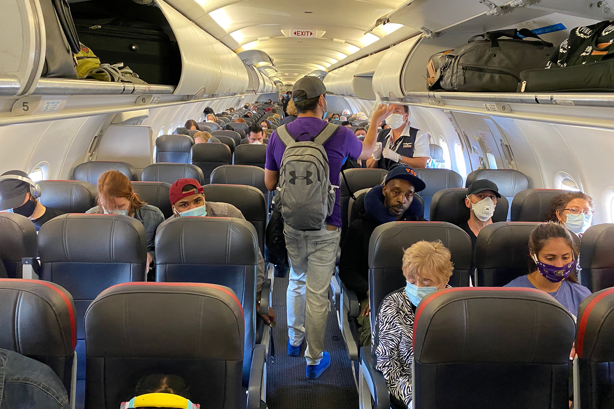 Are Masks Required on American Airlines?