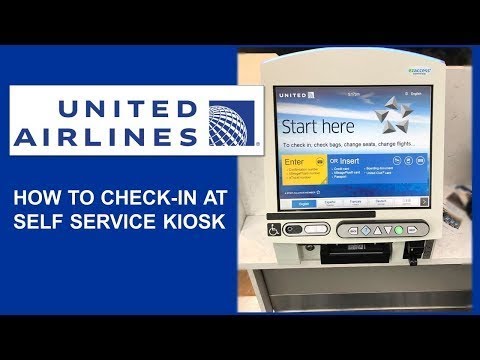 How to Check in at United Airlines?