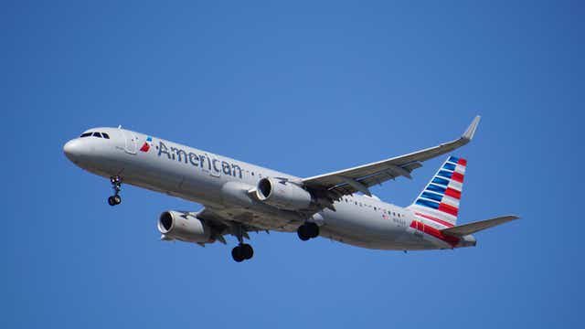 What Happened With American Airlines Today?