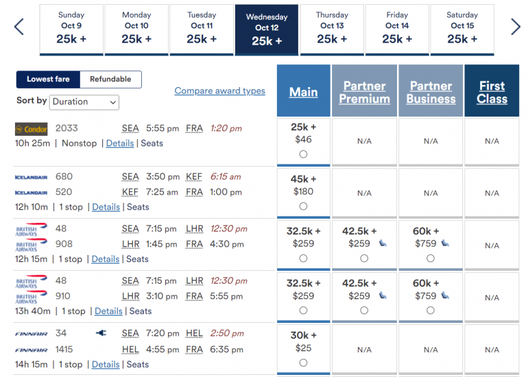 Can I Transfer American Airlines Miles to Alaska Airlines?