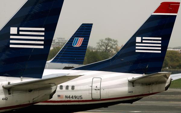 Is Us Airways Part Of United Airlines?