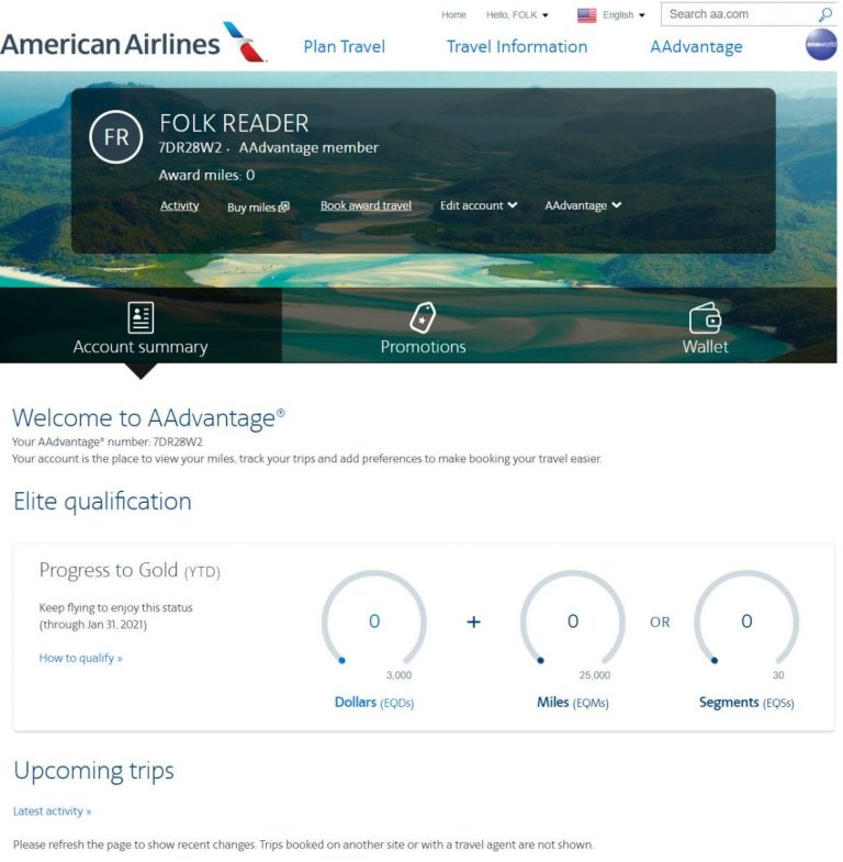 How Do I Add Miles To My American Airlines Account?