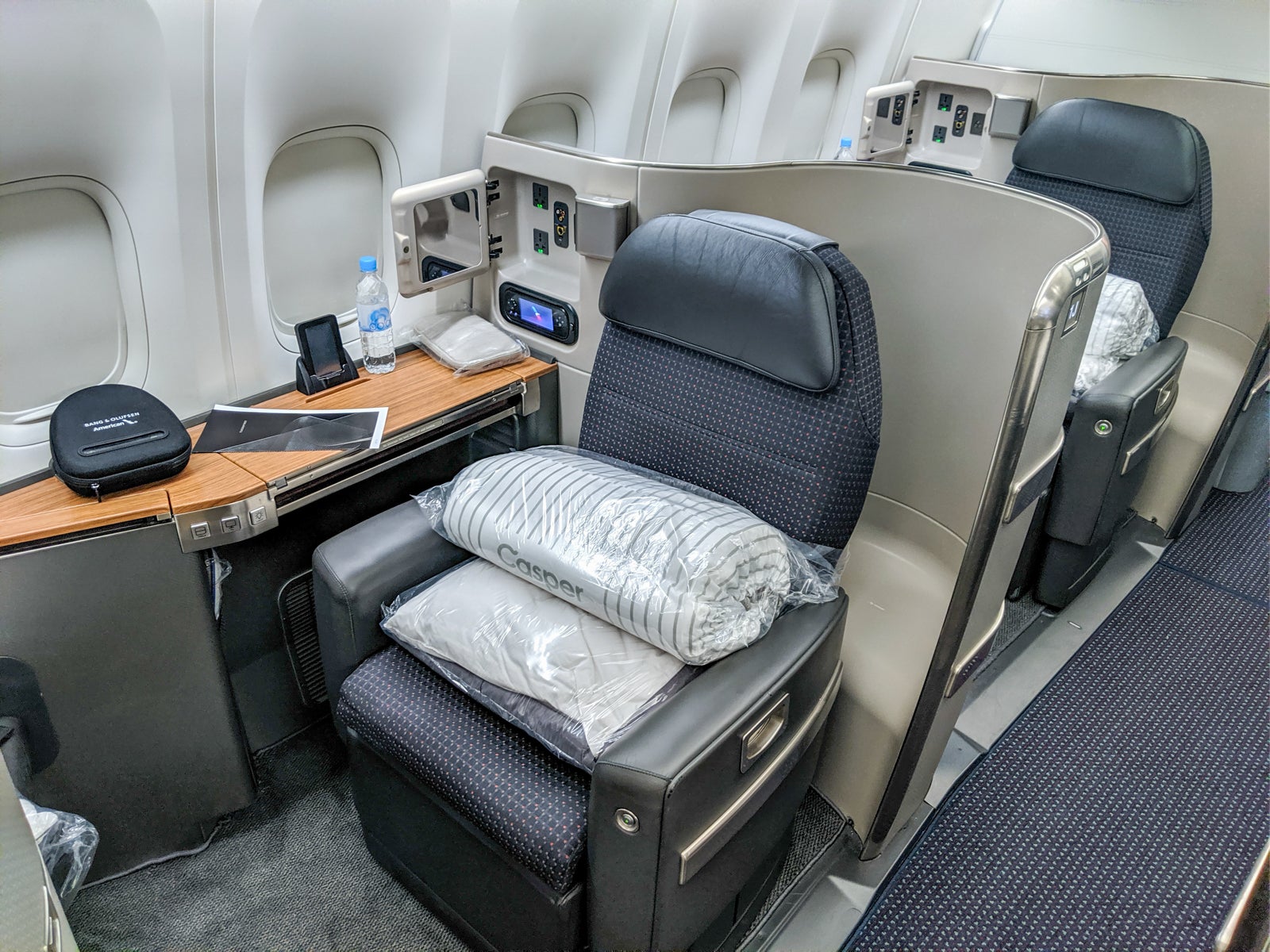 Does American Airlines Upgrade to First Class?