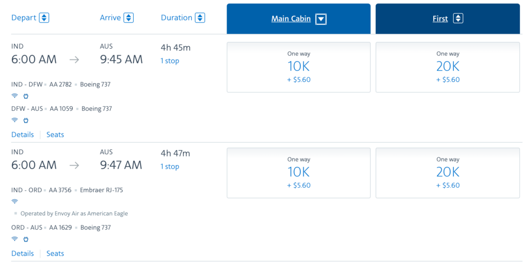 How Much is 60000 American Airlines Miles Worth?