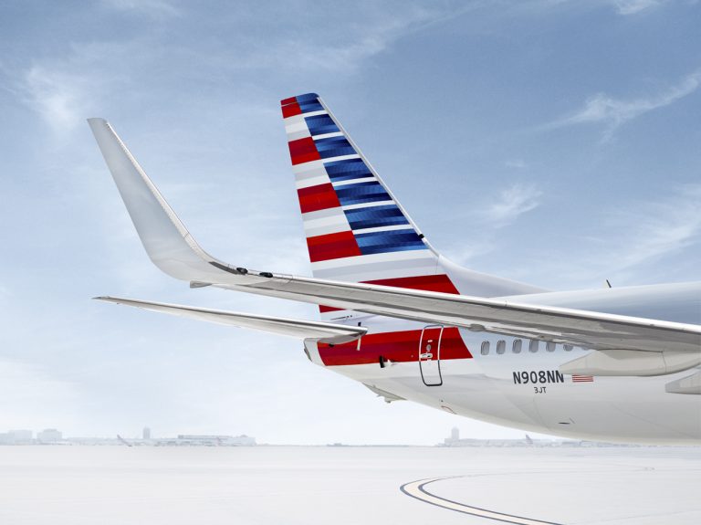 What Is Eqs American Airlines?