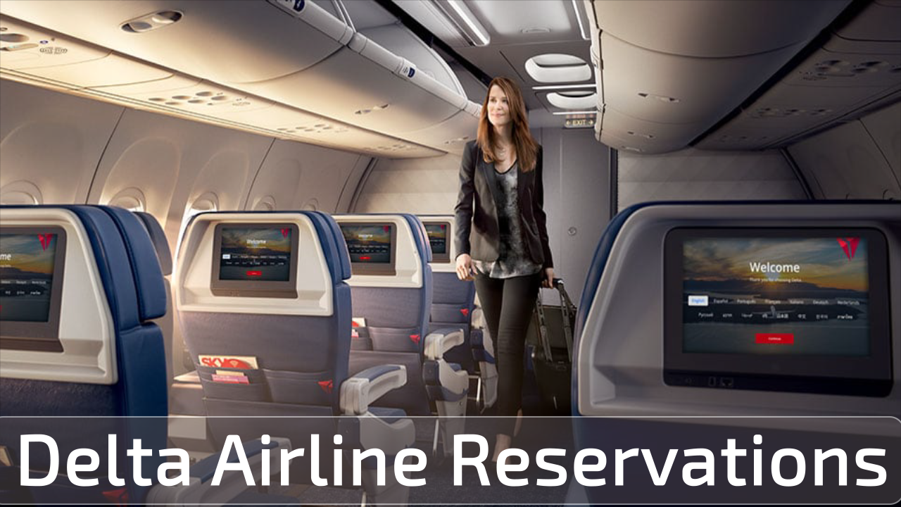 What is the Phone Number for Delta Airlines Reservations?