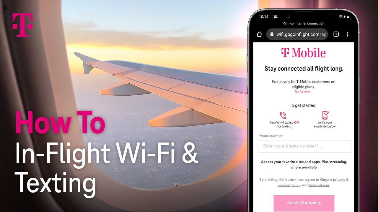 Does American Airlines Have Free Wifi for T Mobile?