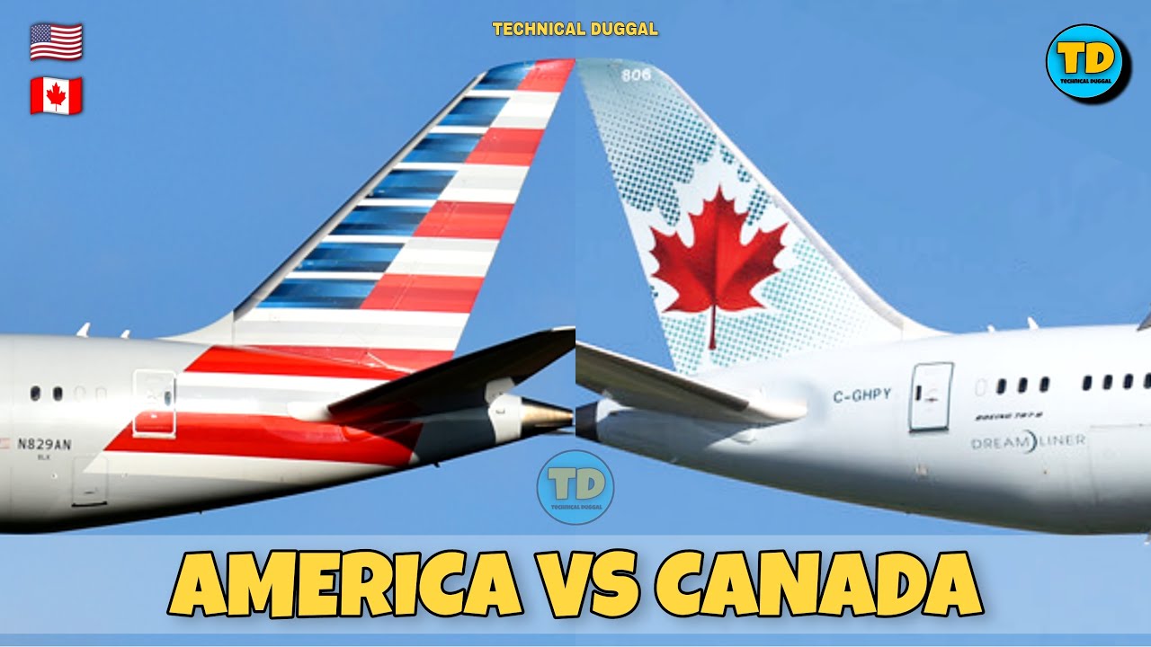 Is Air Canada Part of American Airlines?