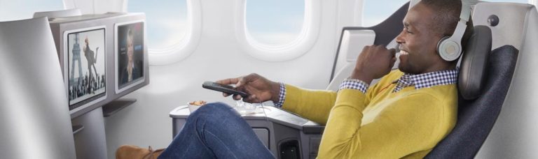 How To Get Upgraded To First Class American Airlines?