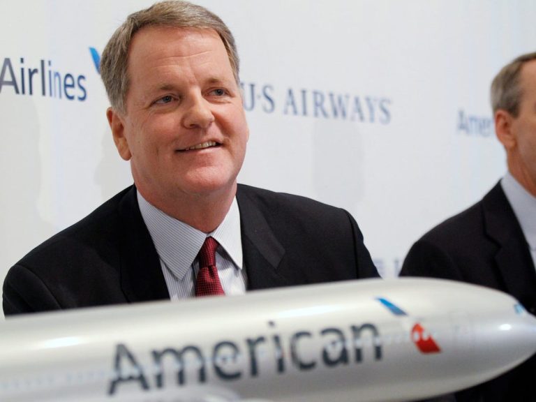 Who Owns American Airlines?