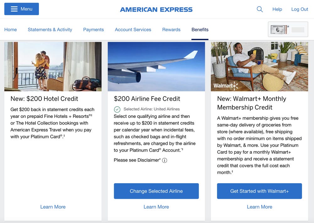 How to Use American Express Airline Credit?