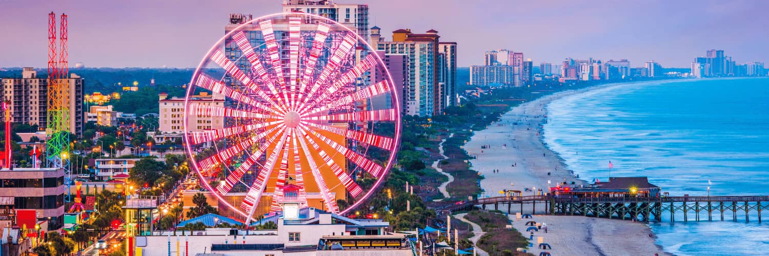 Does American Airlines Fly to Myrtle Beach?