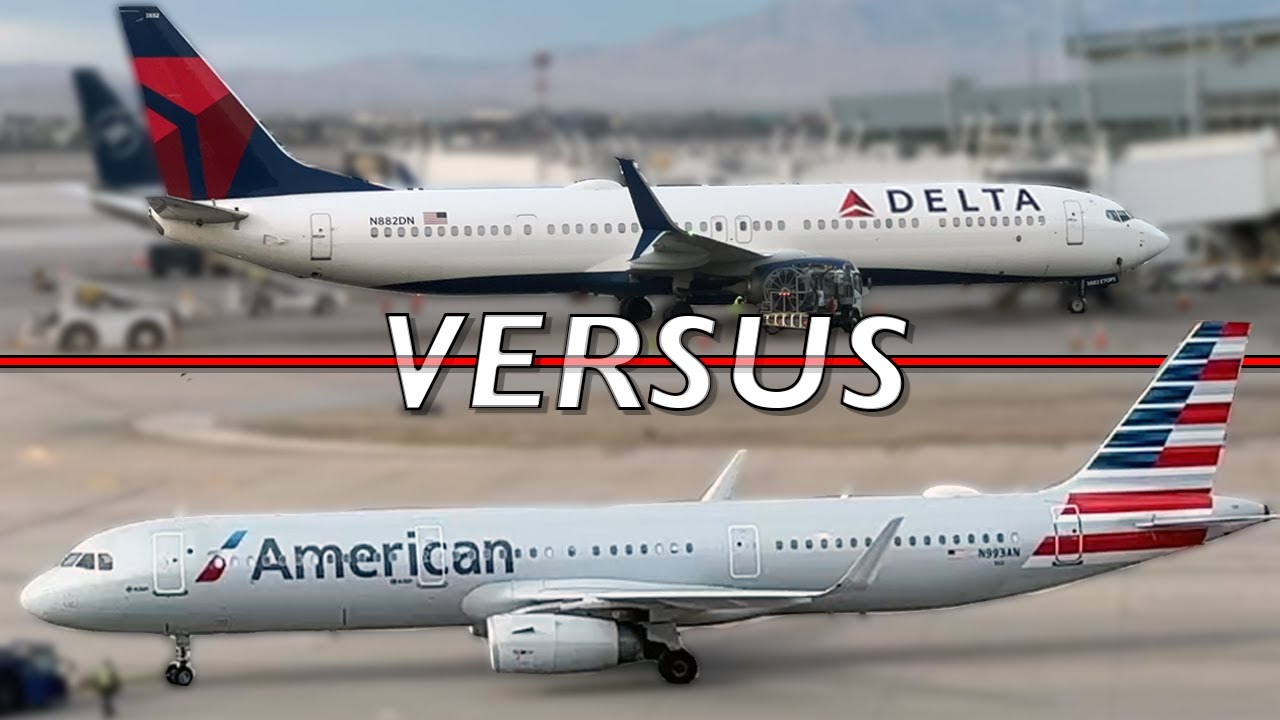 Is Delta American Airlines?