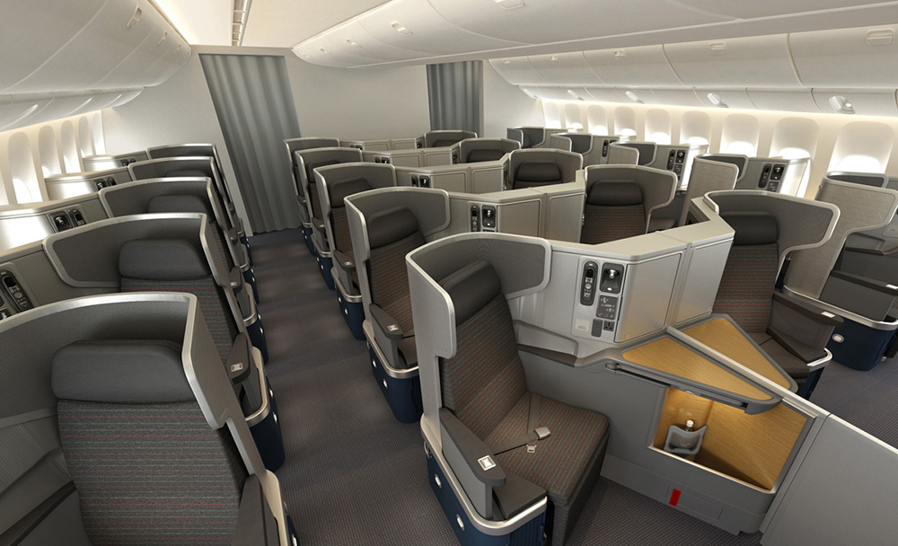 Is American Airlines Business Class the Same as First Class?