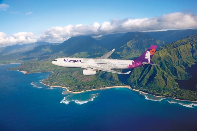 What Days Does Hawaiian Airlines Fly To American Samoa?