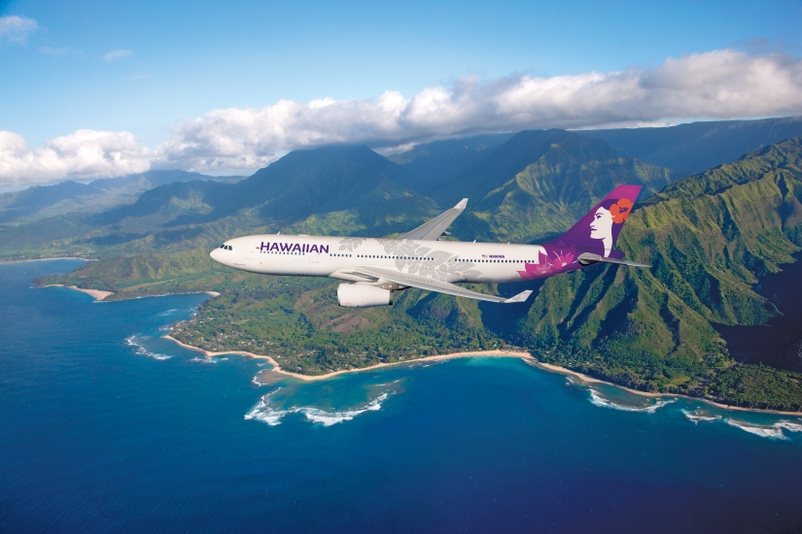 What Days Does Hawaiian Airlines Fly to American Samoa?