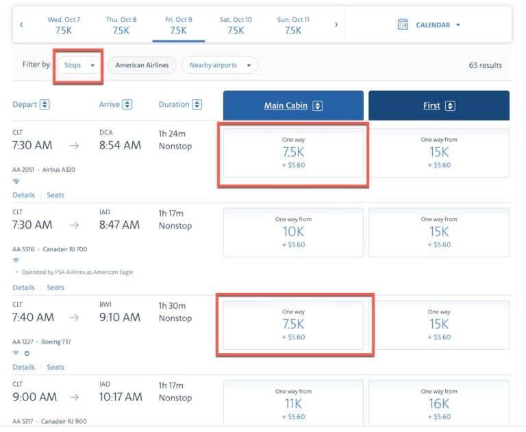 How To Book American Airlines With British Airways Avios?