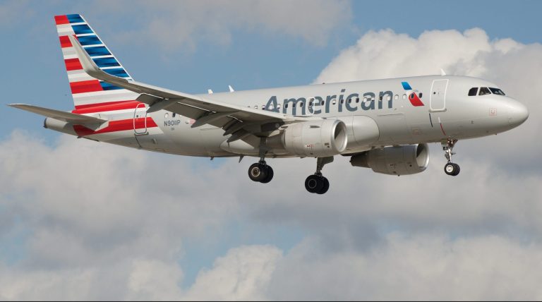 Does American Airlines Fly To St Vincent?