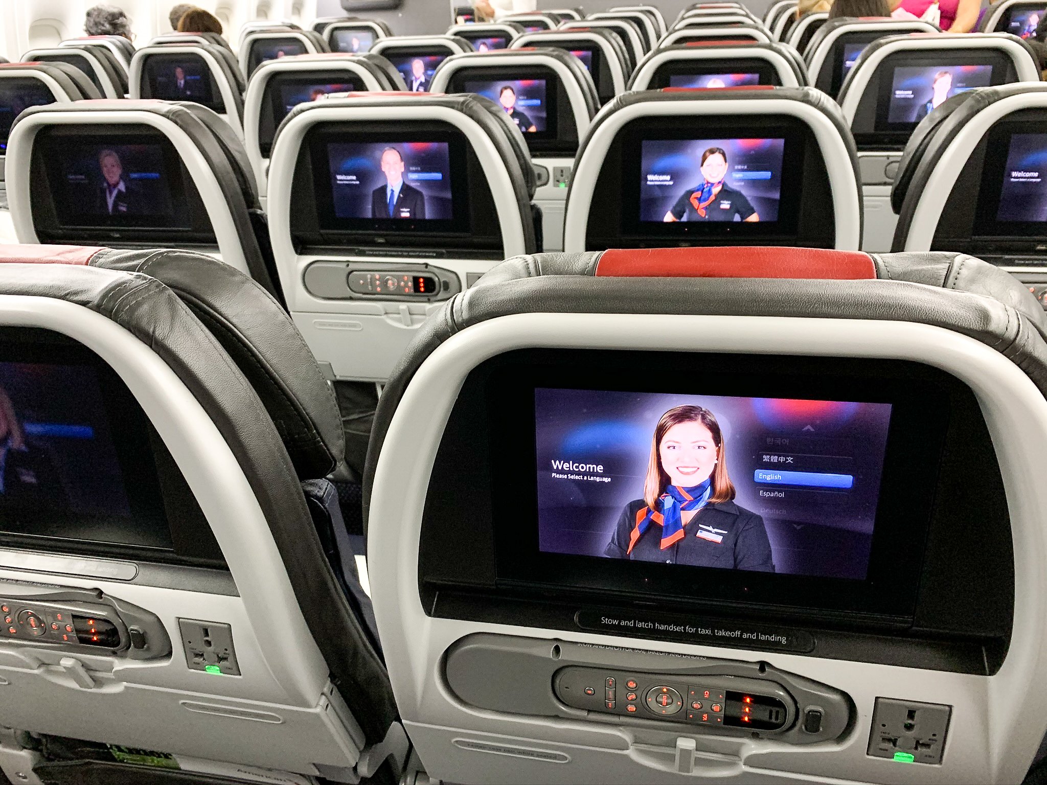 American Airlines Main Cabin Extra Vs Preferred