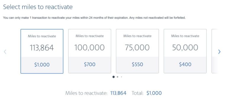 How To Reinstate American Airlines Miles?