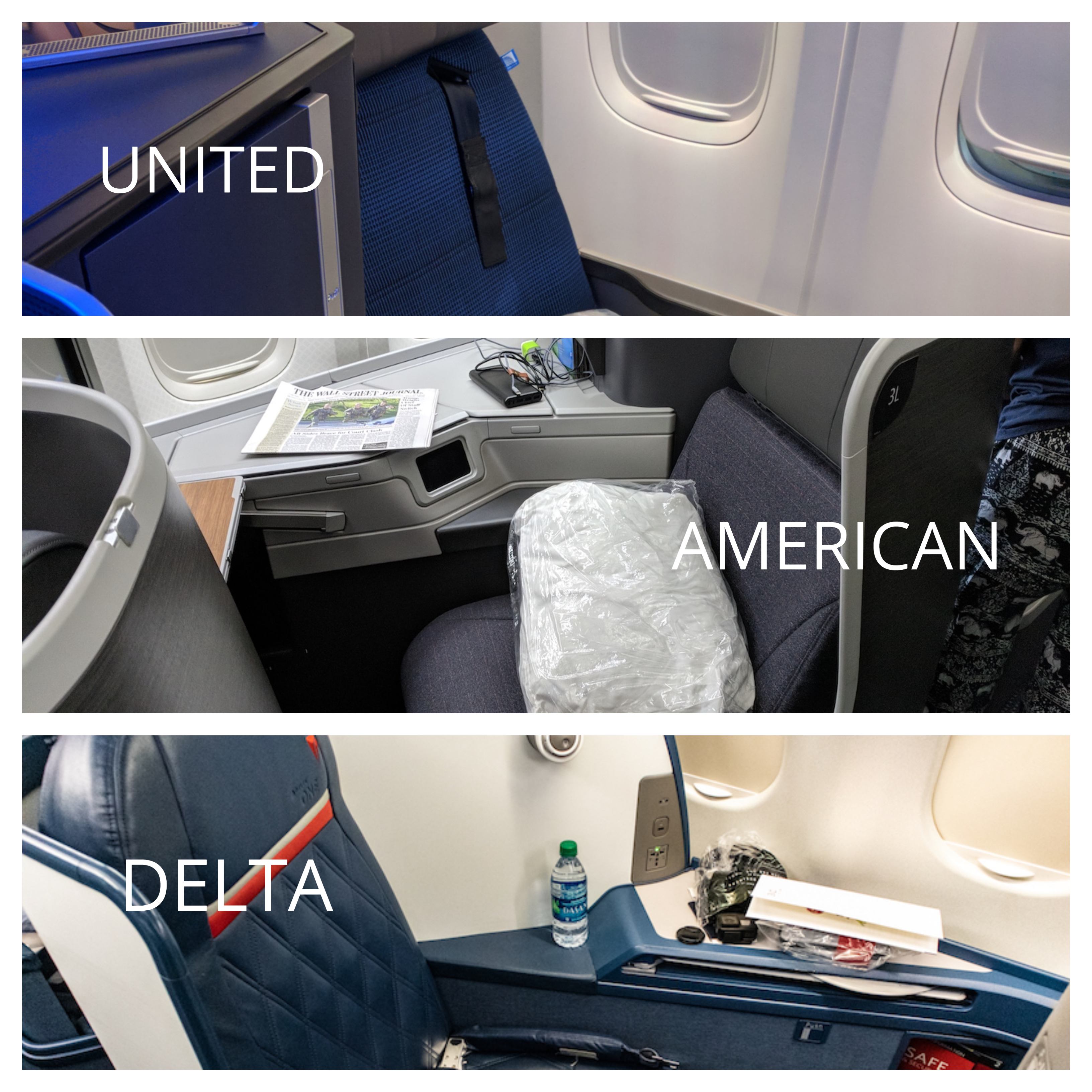 United Airlines Vs Delta