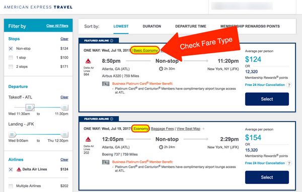 How to Use American Express Points for Airline Tickets?