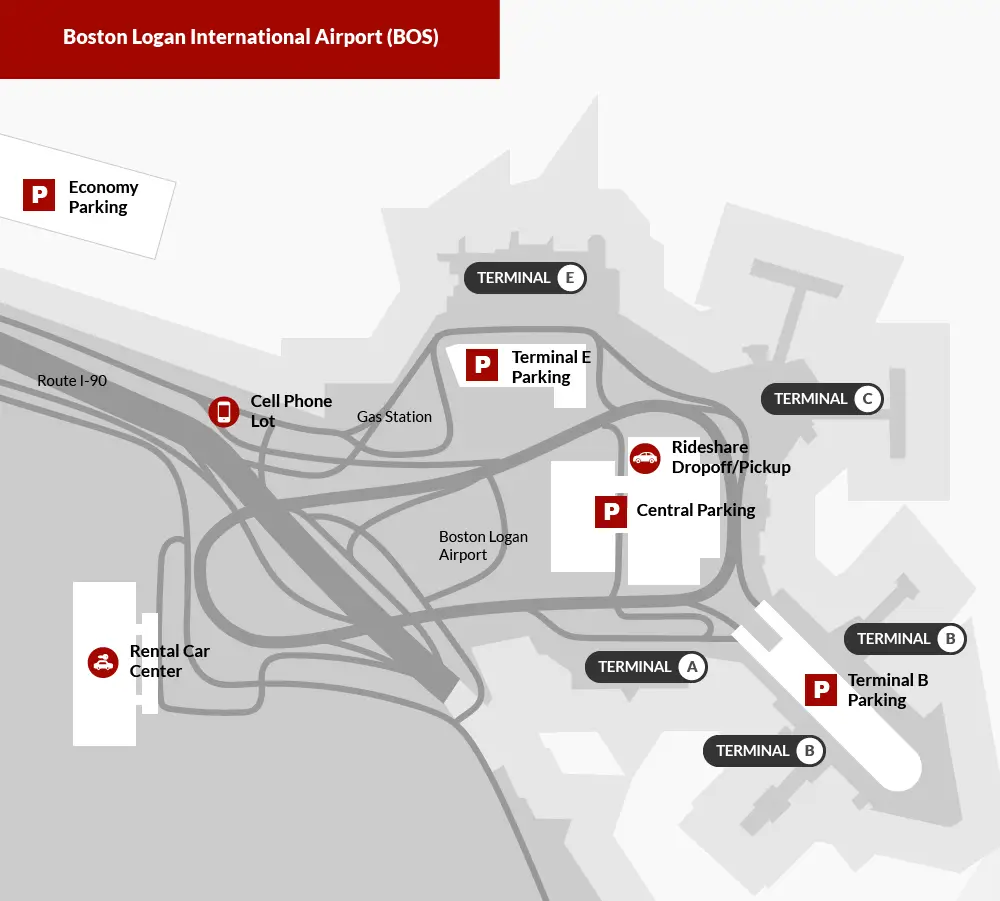 What Terminal is American Airlines at Logan Airport?