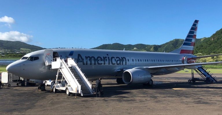 Does American Airlines Fly To Georgetown Guyana?