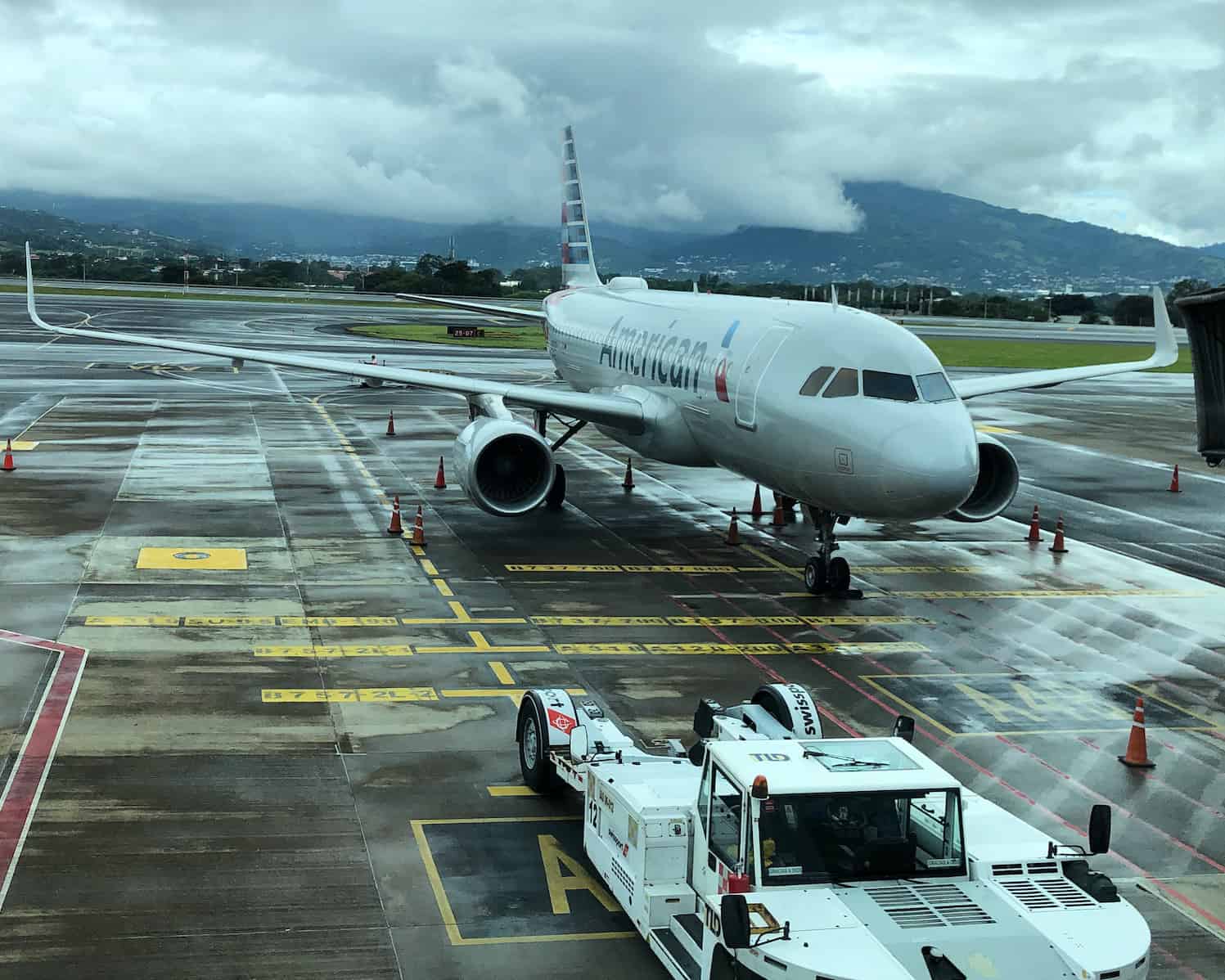 Does American Airlines Fly to Costa Rica?