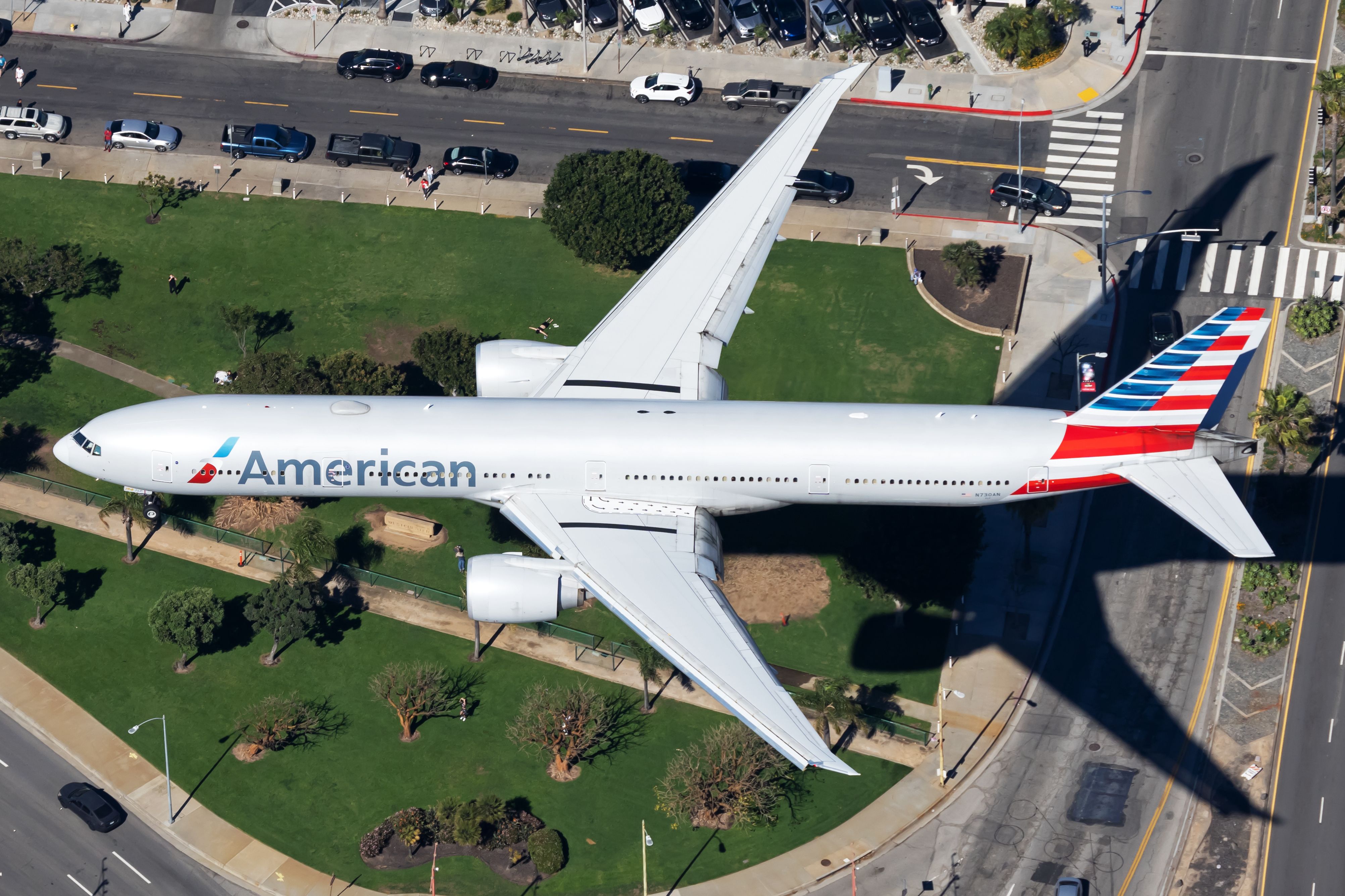 How Many 777 Does American Airlines Have?