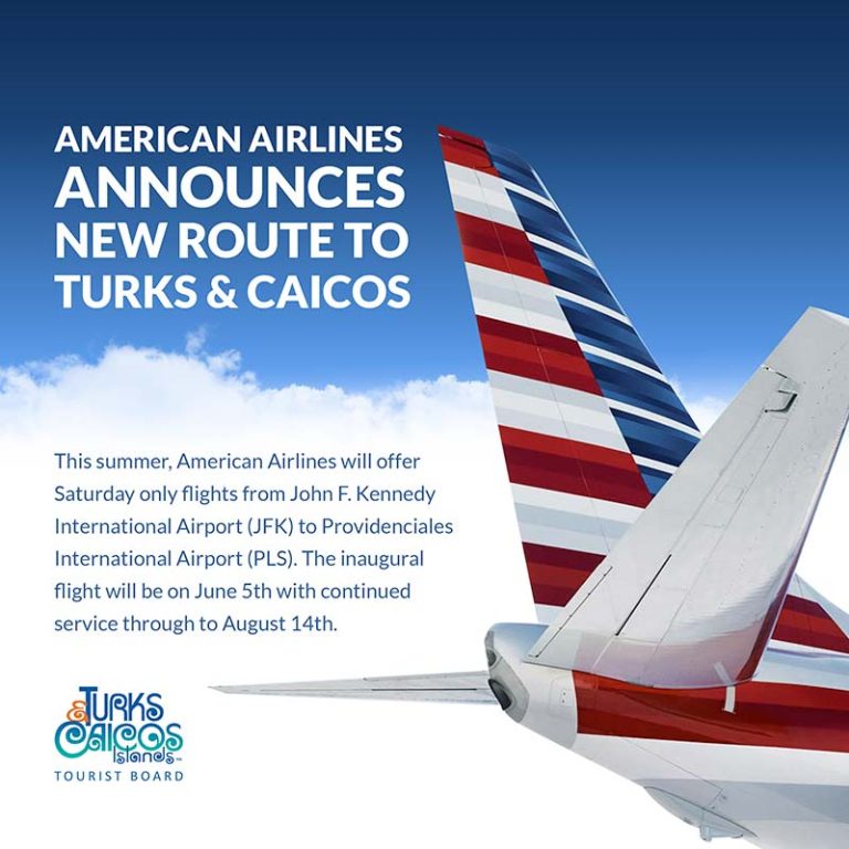 Does American Airlines Fly To Turks And Caicos?