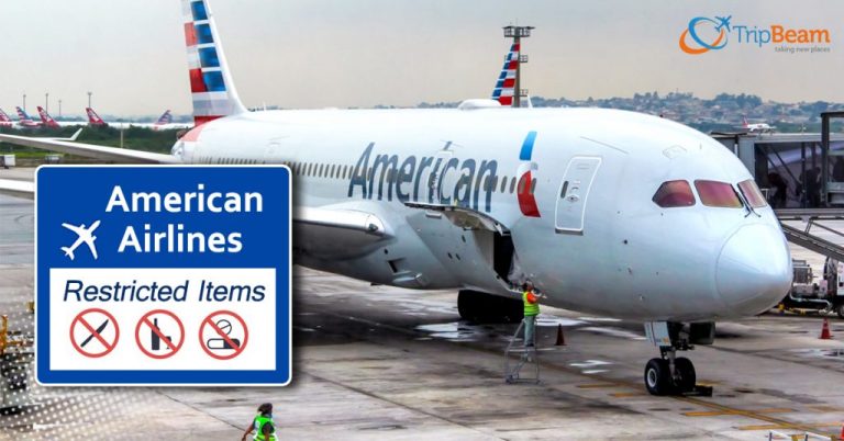 Can You Take Pepper Spray On A Plane American Airlines?