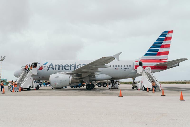 Does American Airlines Fly to Bonaire?