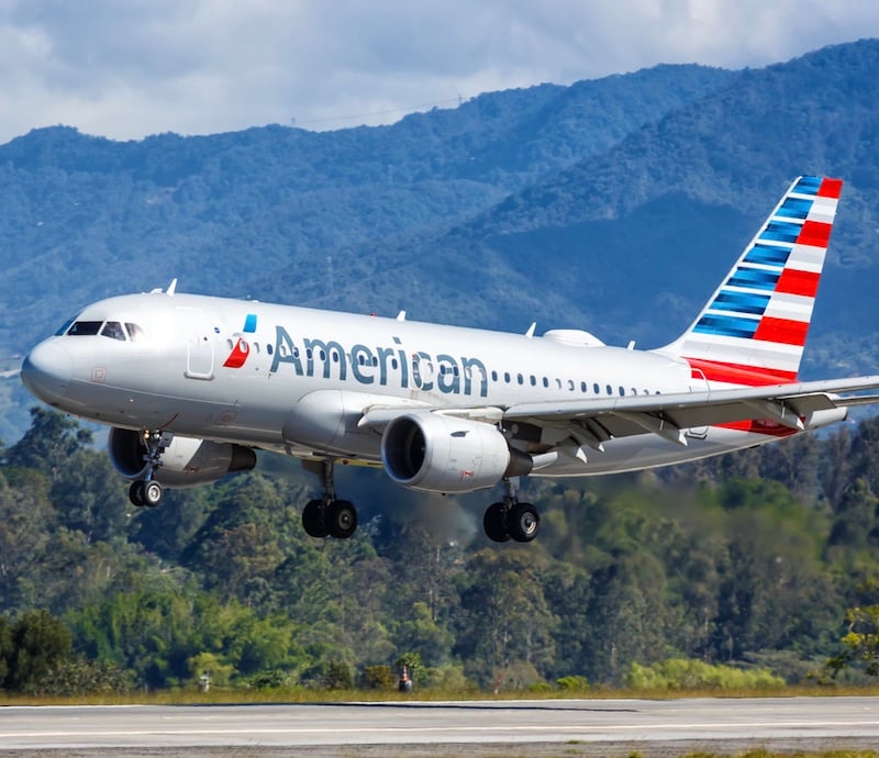 Does American Airlines Fly to Colombia?