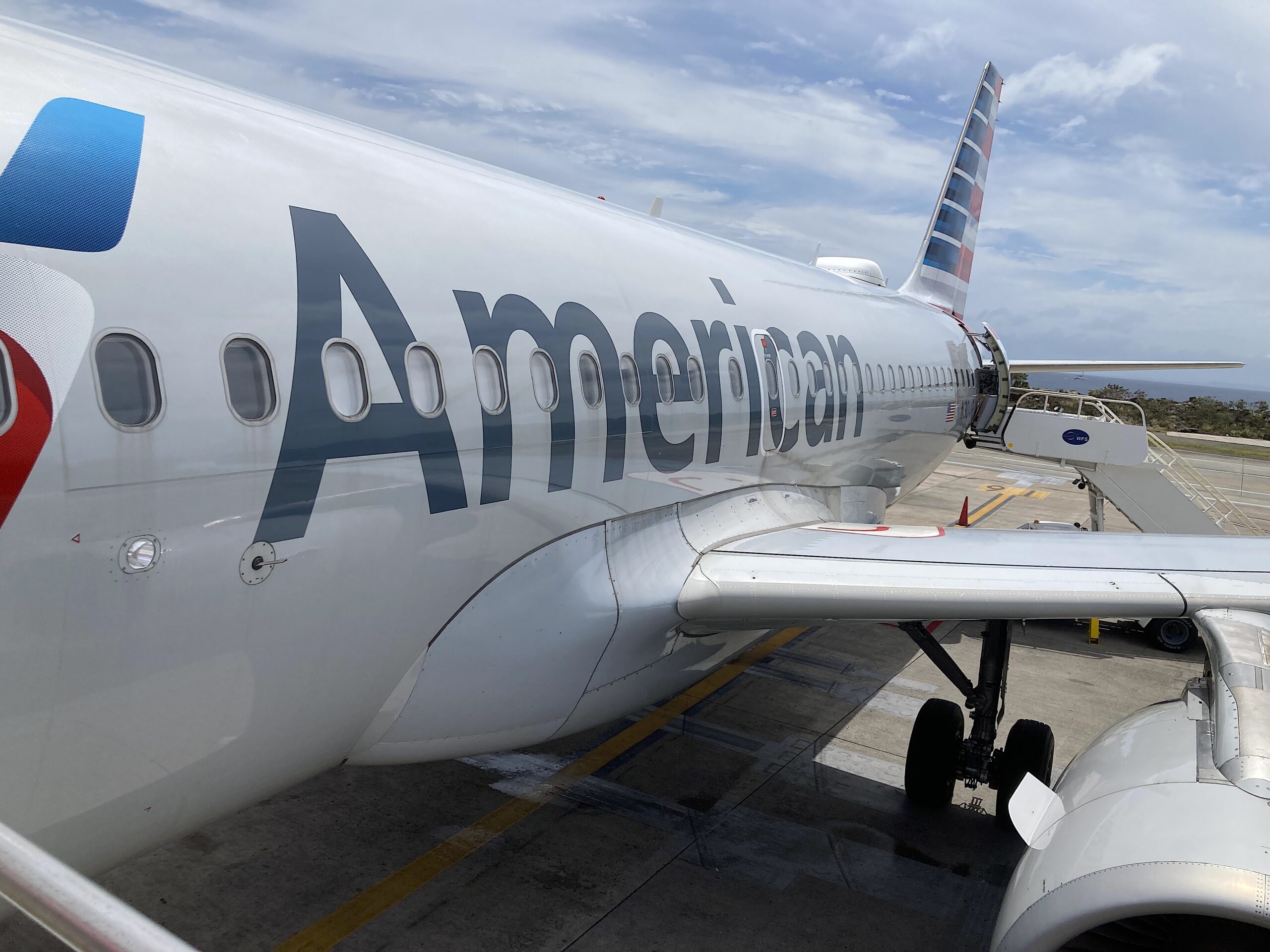 Does American Airlines Fly to British Virgin Islands?